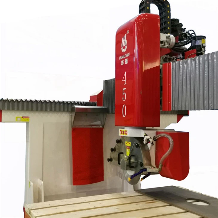 Granite Slab Cutting Machine